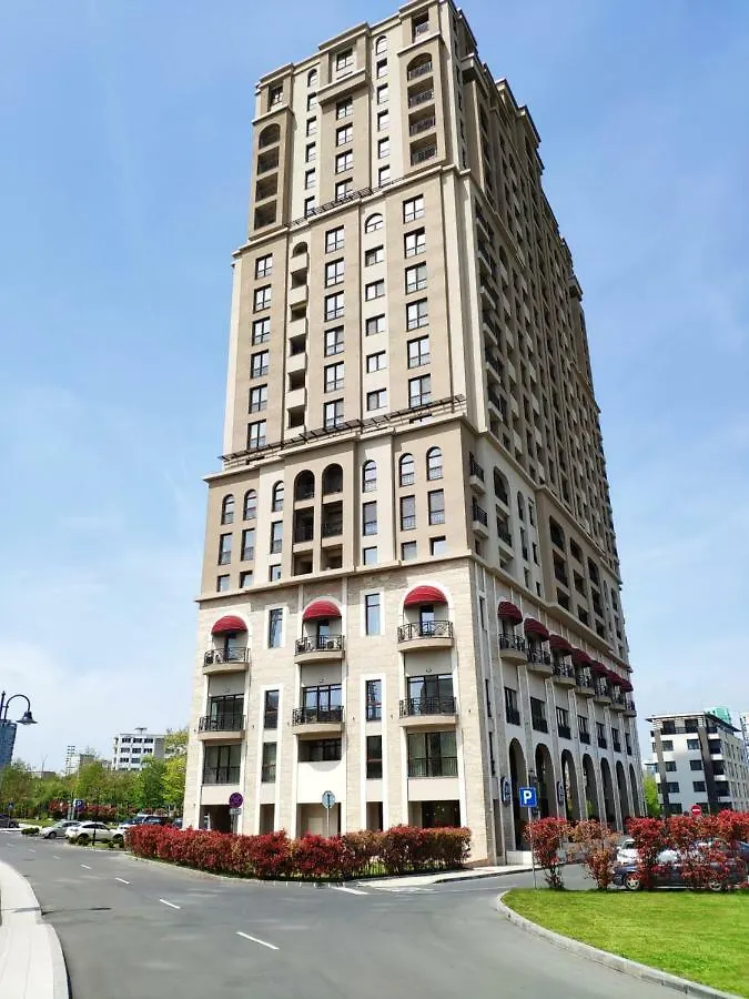 Delux Apartments Cote Dagur Burgas Bulgaria